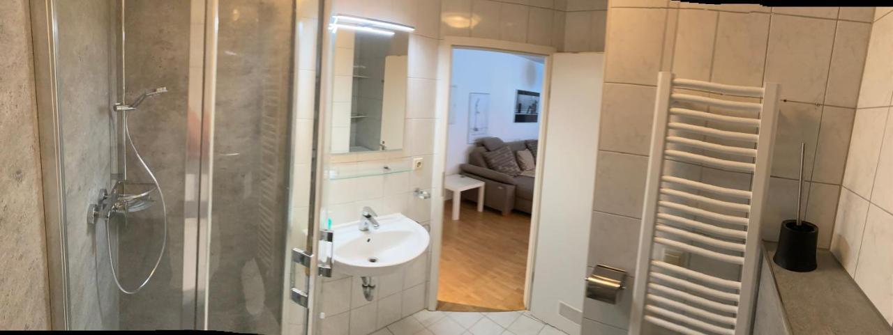 Wendlers Ferienwohnungen #1 #4 #5 #6 Behringersdorf Eksteriør billede