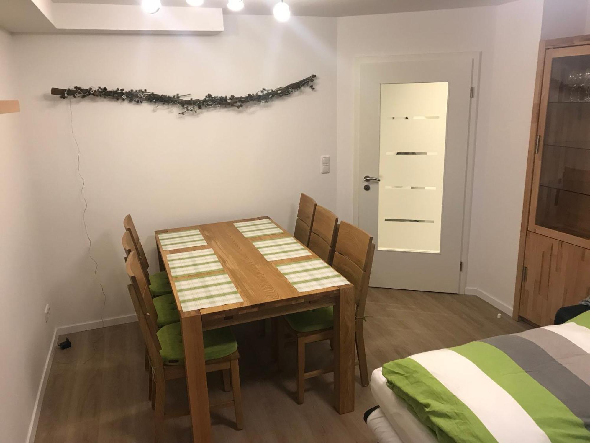 Wendlers Ferienwohnungen #1 #4 #5 #6 Behringersdorf Værelse billede