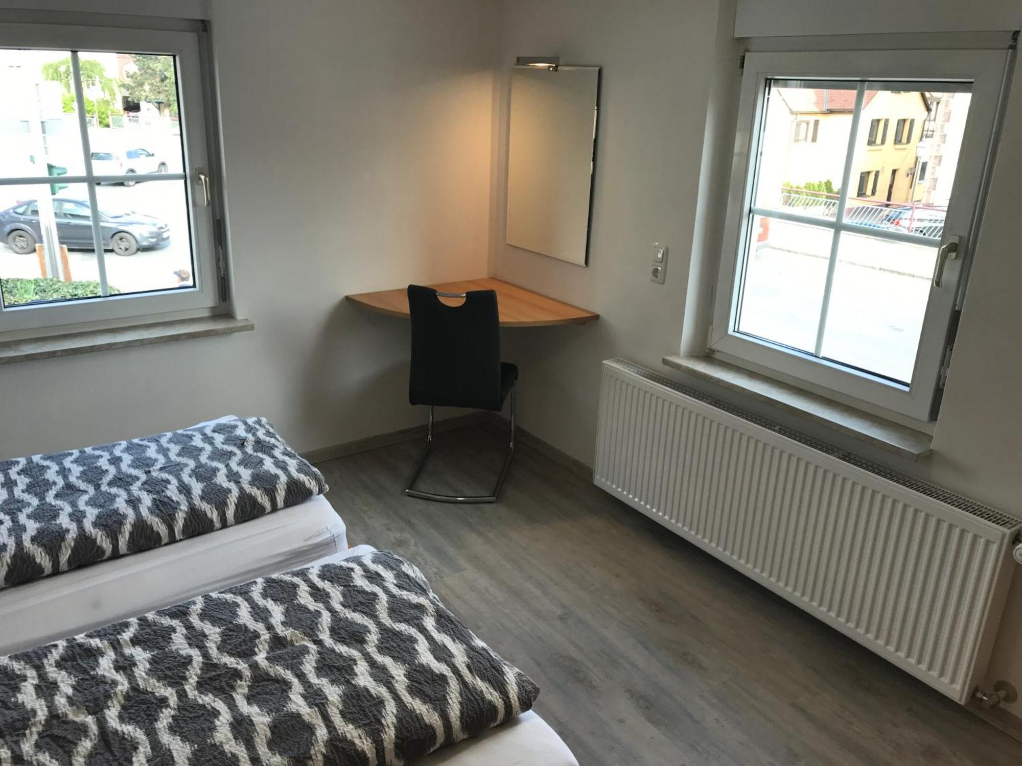 Wendlers Ferienwohnungen #1 #4 #5 #6 Behringersdorf Værelse billede