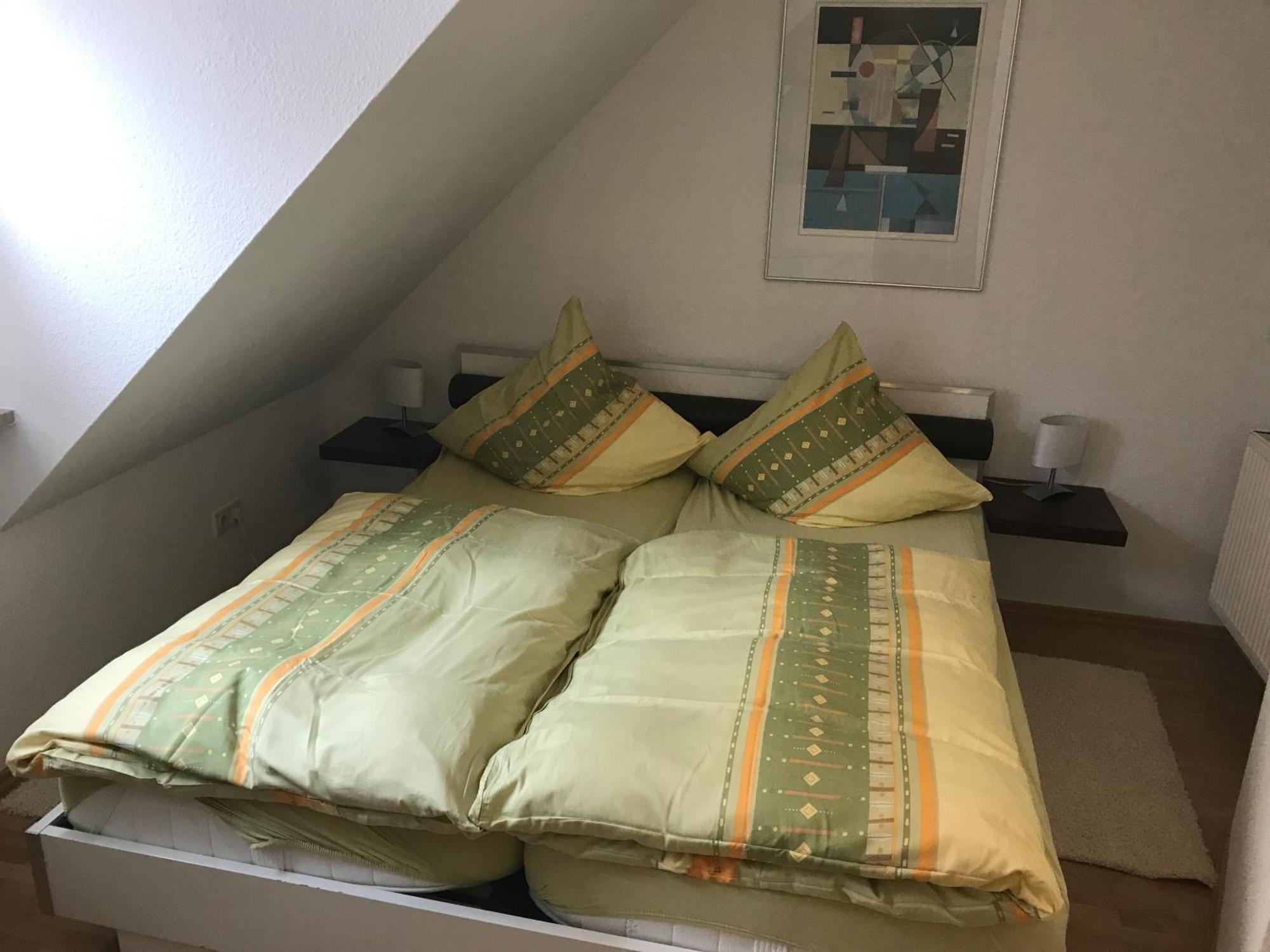 Wendlers Ferienwohnungen #1 #4 #5 #6 Behringersdorf Værelse billede