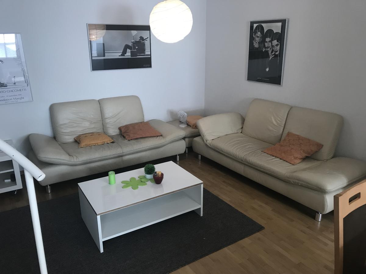 Wendlers Ferienwohnungen #1 #4 #5 #6 Behringersdorf Værelse billede