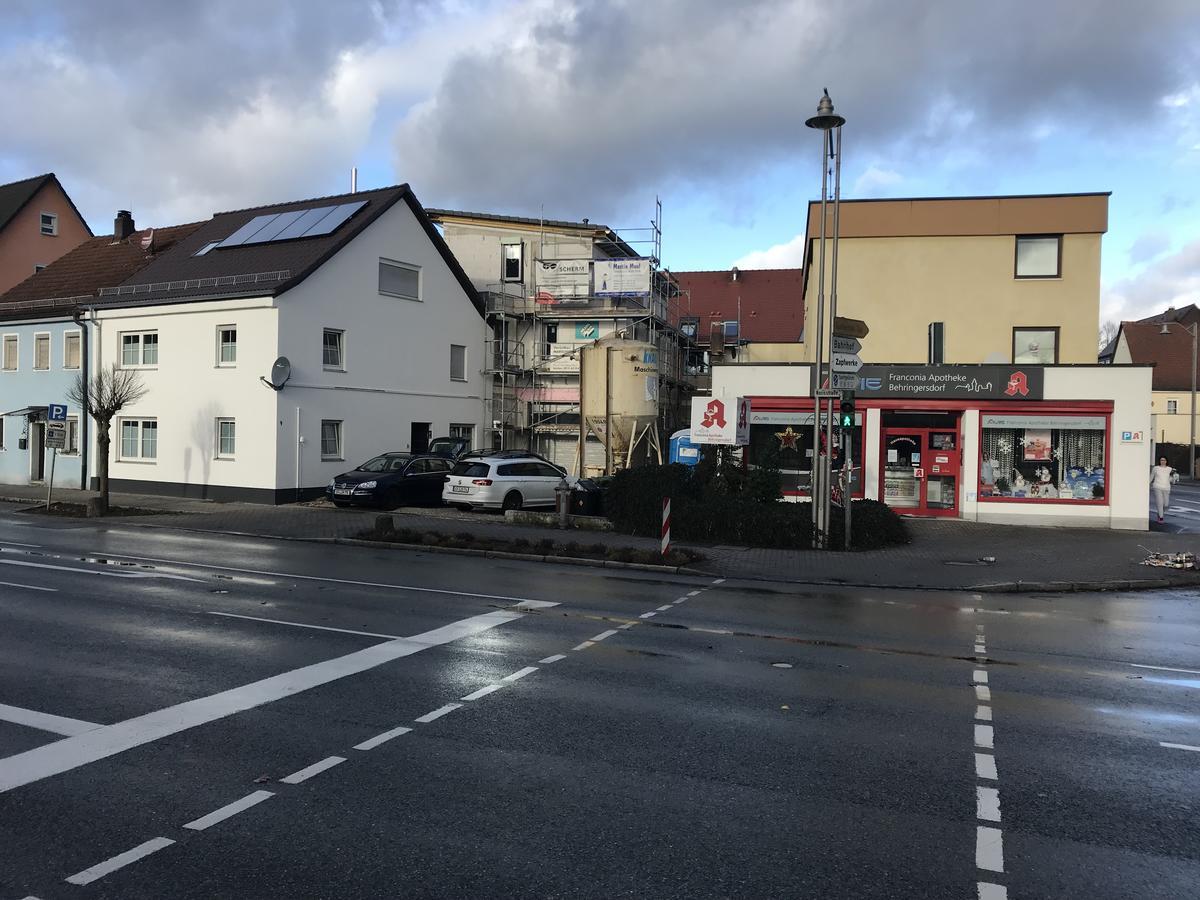 Wendlers Ferienwohnungen #1 #4 #5 #6 Behringersdorf Eksteriør billede