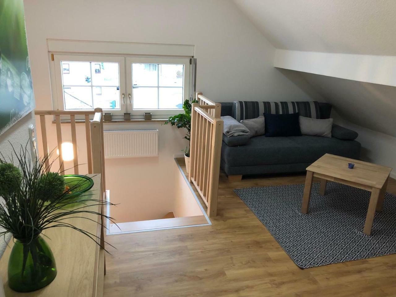 Wendlers Ferienwohnungen #1 #4 #5 #6 Behringersdorf Værelse billede